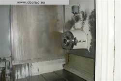 Фрезерный станок горизонтальный HELLER MCS H250